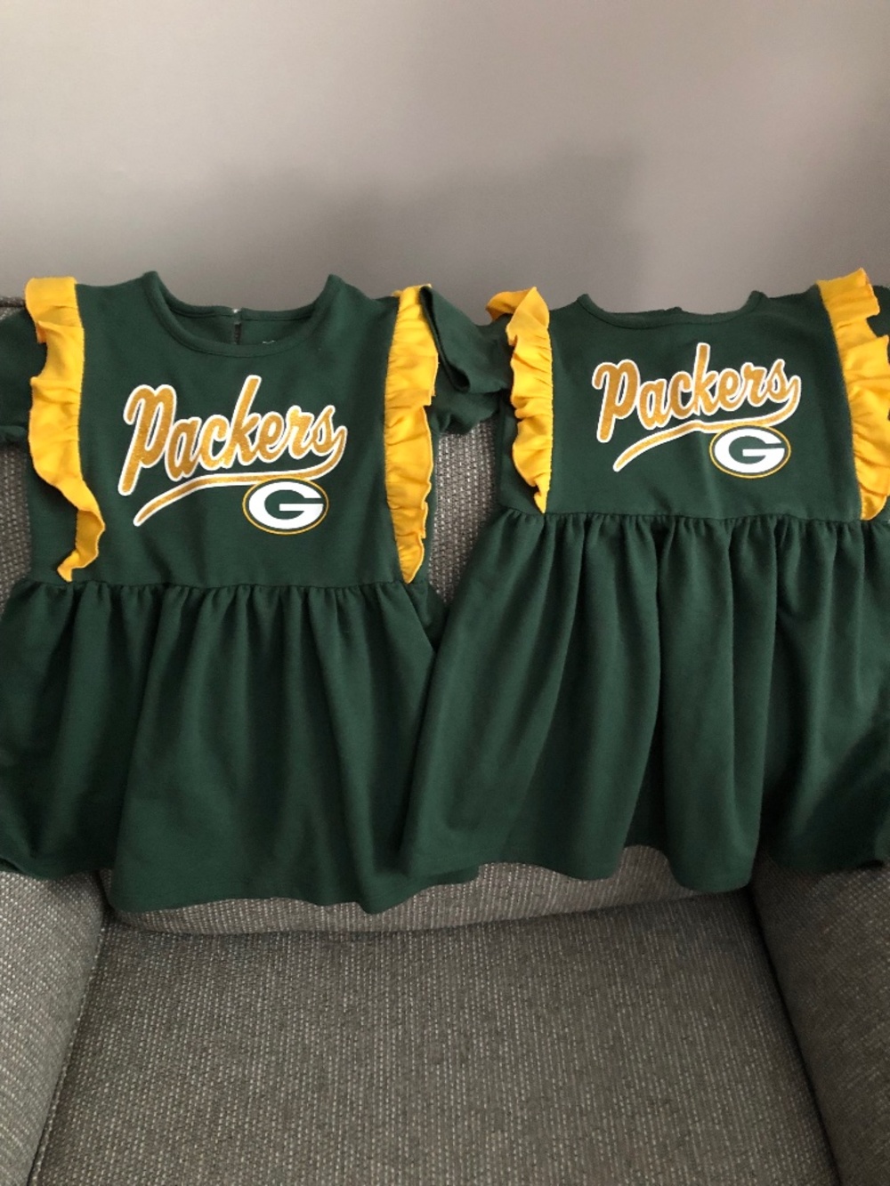 Packers dresses